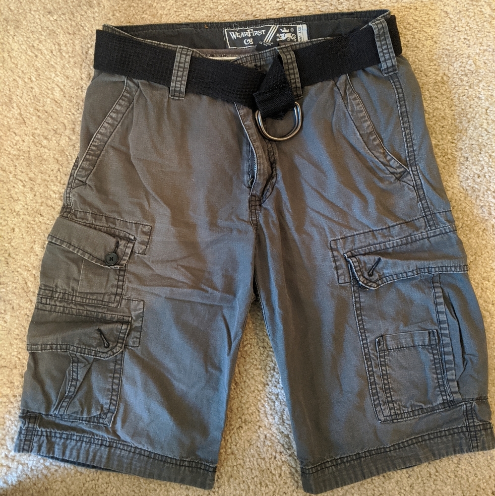Cargo Shorts